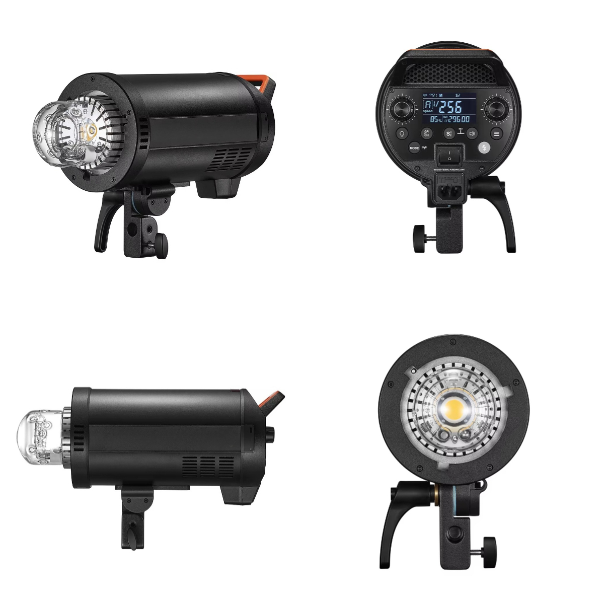 Studio Strobe Light 600W - 400W 600W High Speed Sync Studio