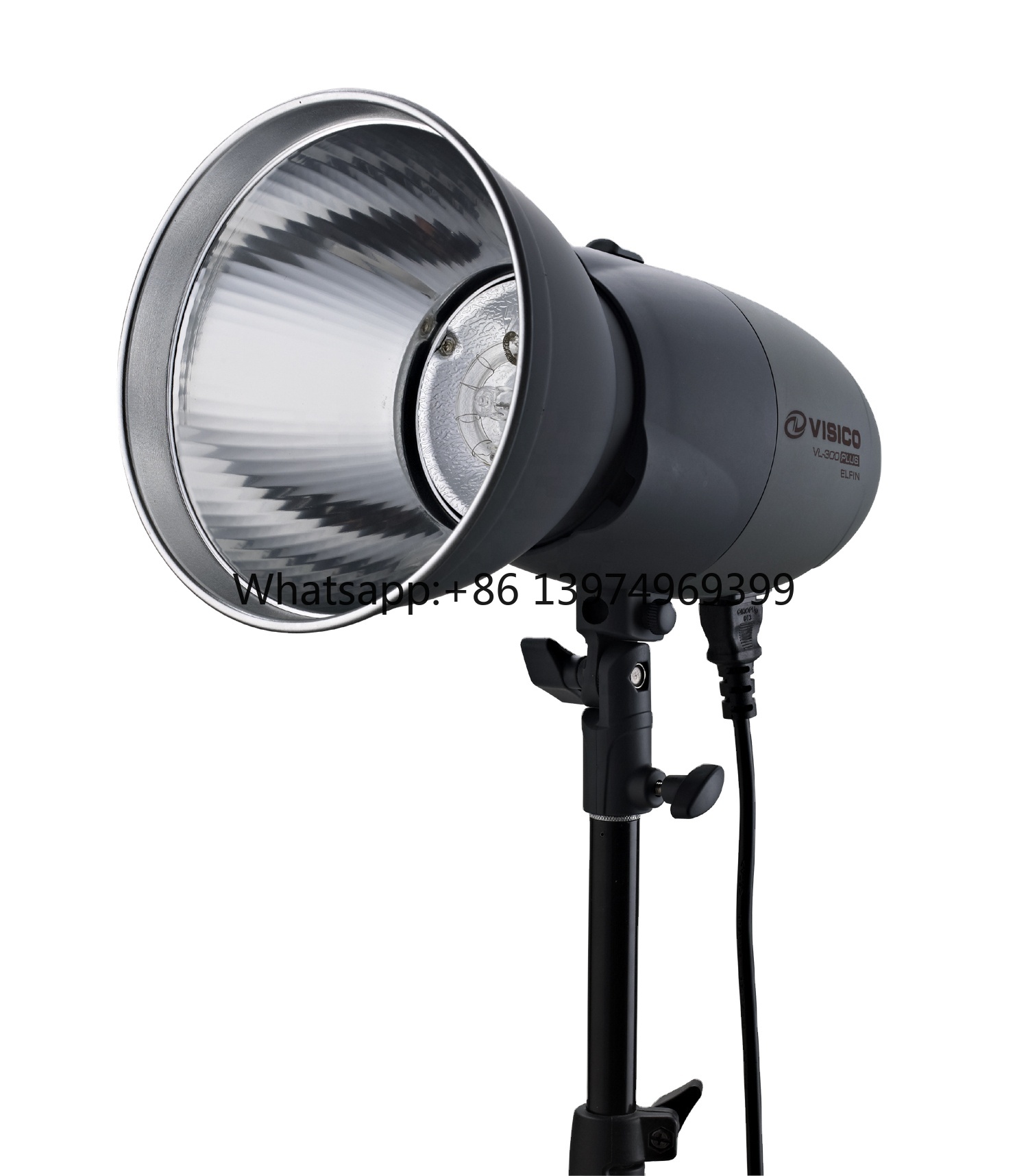 Studio Strobe Light 600W - 110 220v 300w Mount Studio Flash