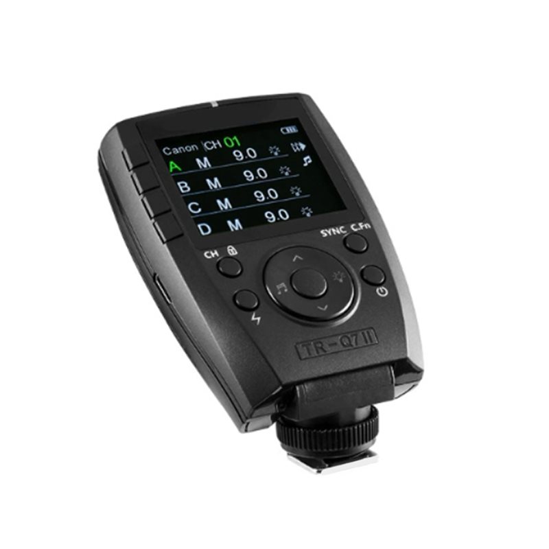 Wireless Flash Trigger 2.4G - Y23A-TR-Q7II TTL Flash Trigger 2.4G Wireless