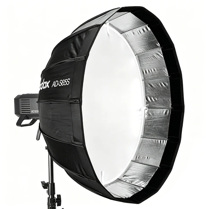 Studio Strobe Hss Ttl - Godox AD300Pro II 300Ws TTL HSS
