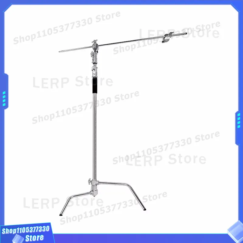 Studio Light Stand 3M Heavy Duty - 3m Heavy Duty C Stand Light