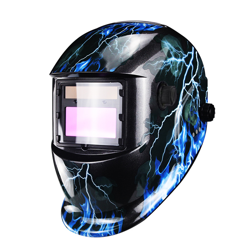 Reflector 5 In 1 110Cm - Auto-Darkening Welding Helmet, True Color Solar