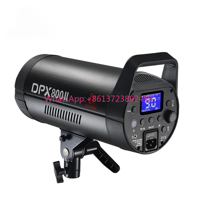 Studio Strobe Light 600W - Jinbei Dpx-600ii 600w 25w Led Photography