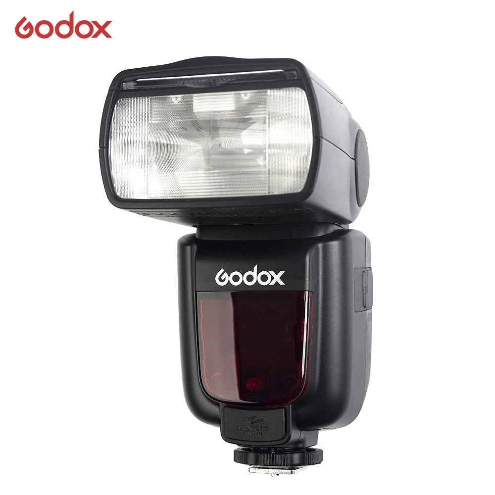 Wireless Flash Trigger 2.4G - Godox TT600 Speedlite Master/Slave Flash 2.4G