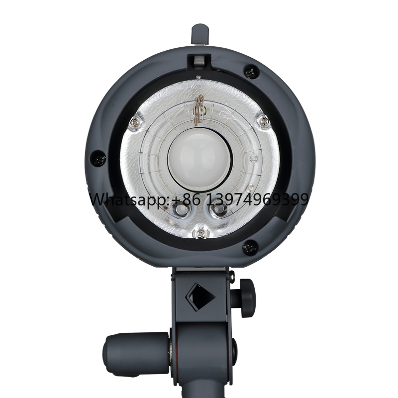 Studio Strobe Light 600W - High Speed Strobe Flash Studio Lighting