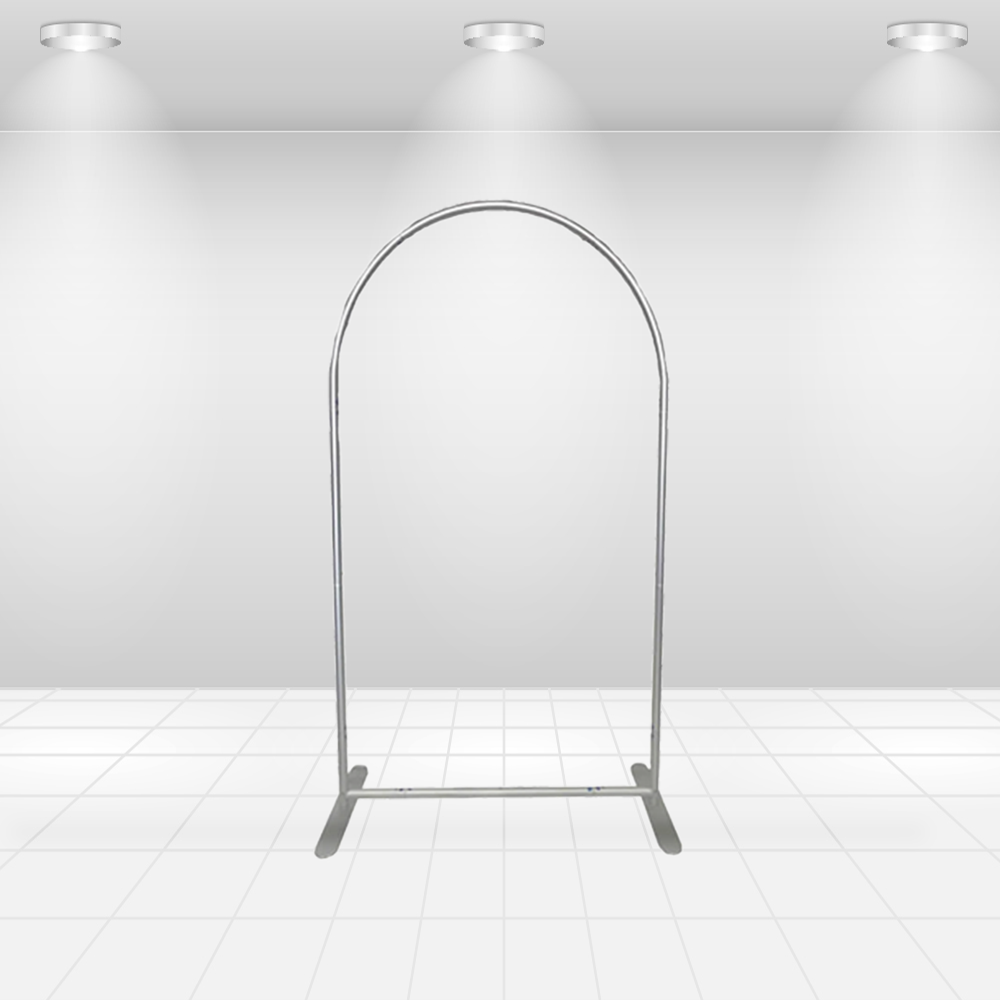 Photography Backdrop Stand Kit - Balloons Arch Stand Frame Flower Arch