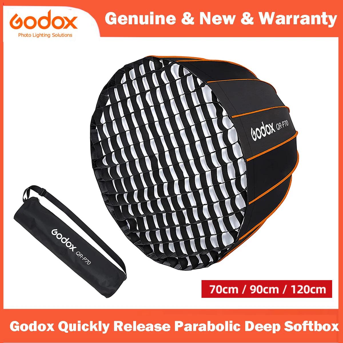 Softbox 120Cm Octagon - Godox QR-P70 70cm P90 90cm P12