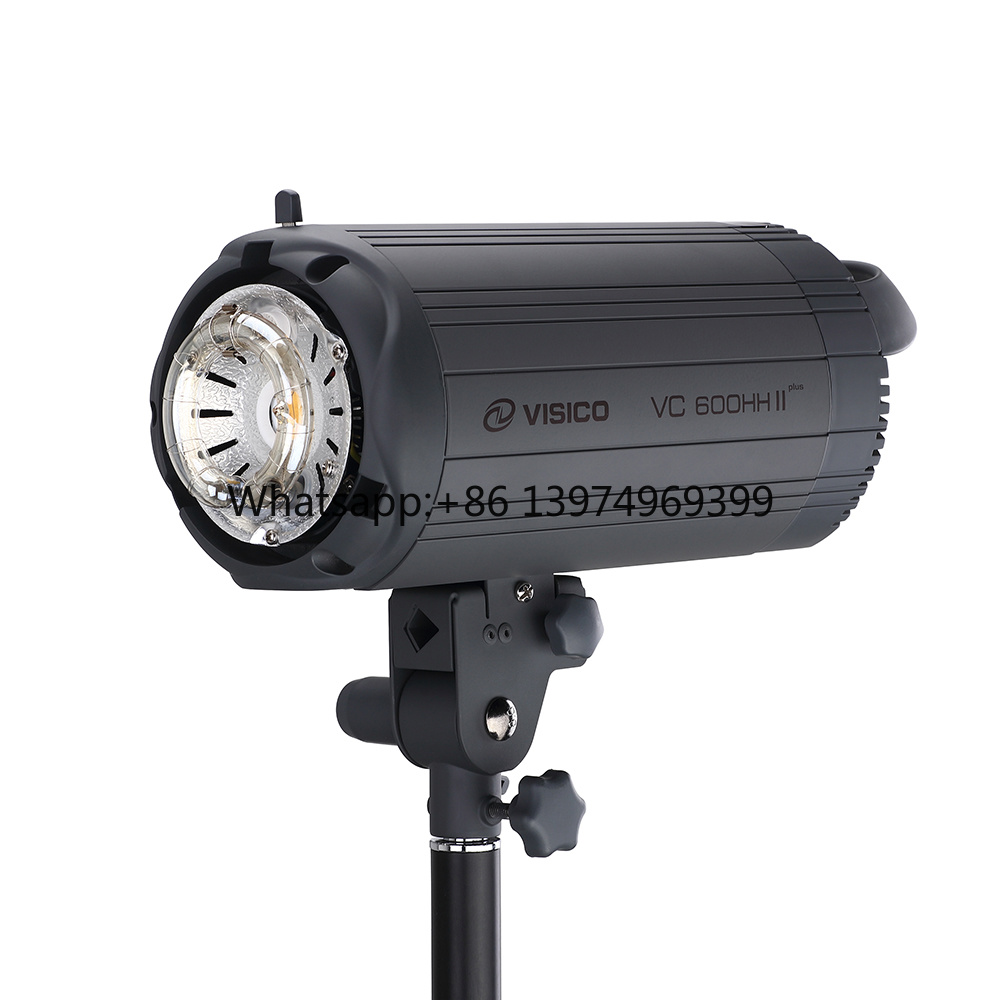 Studio Strobe Light 600W - Lighting Equipment 600W Lamp High Quality