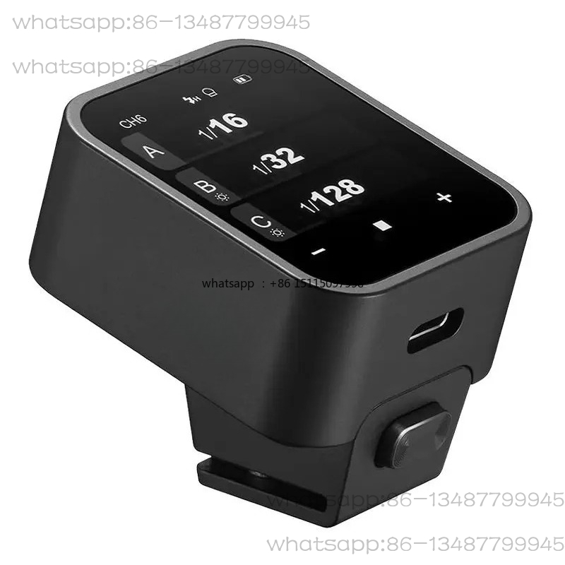 Wireless Flash Trigger 2.4G - Godox X3 TTL HSS 2.4G wireless