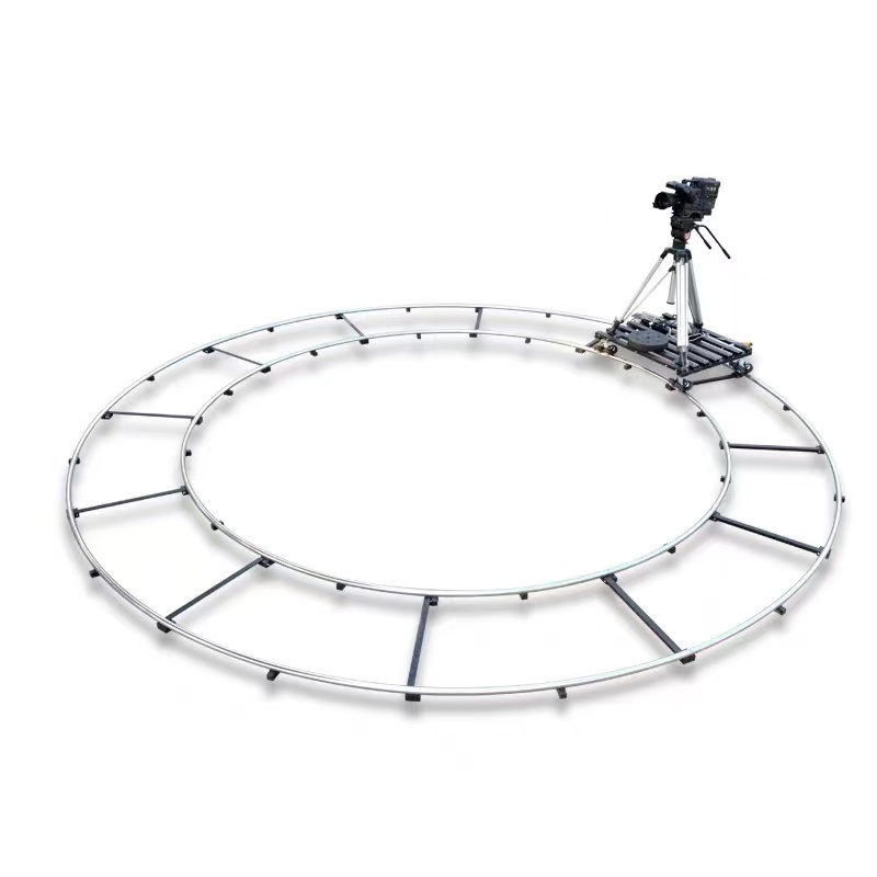 Photography Backdrop Stand Kit - stuido 1.2m rail*2 .1m rail*2