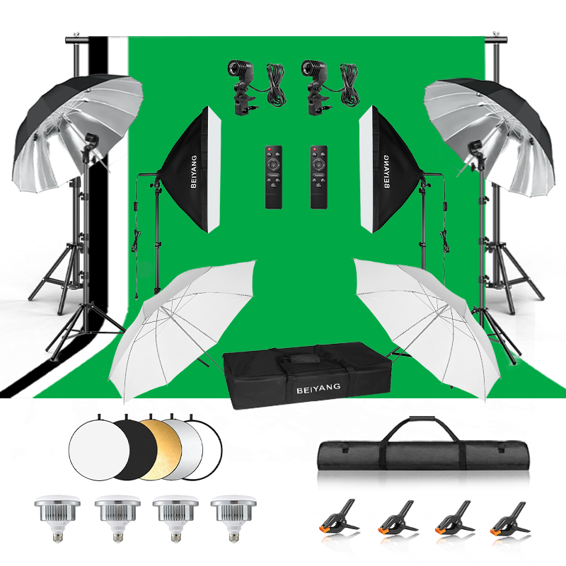 Adjustable Photography Backdro - Photography Backdrop Stand Kit review and price