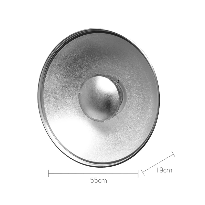 55cm 22 Studio Silver Beauty D - Beauty Dish 55Cm Studio review and price