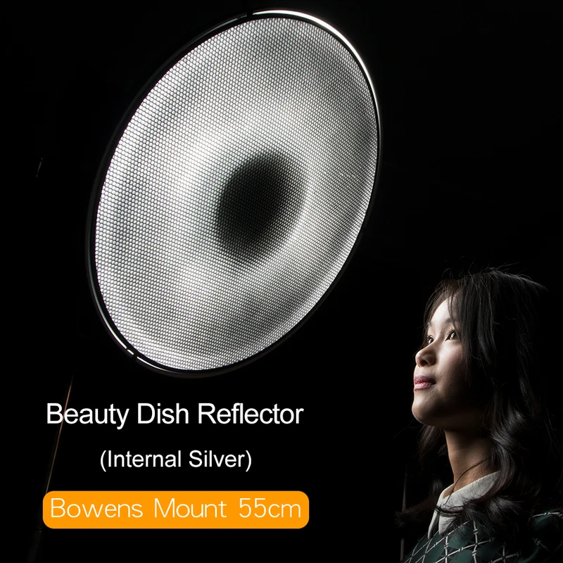 55cm 22 Studio Silver Beauty D - Beauty Dish 55Cm Studio review and price