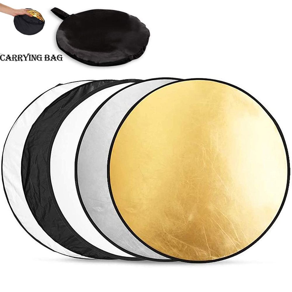 Reflector 30CM 60CM 80CM 110CM - Reflector 5 In 1 110Cm review and price
