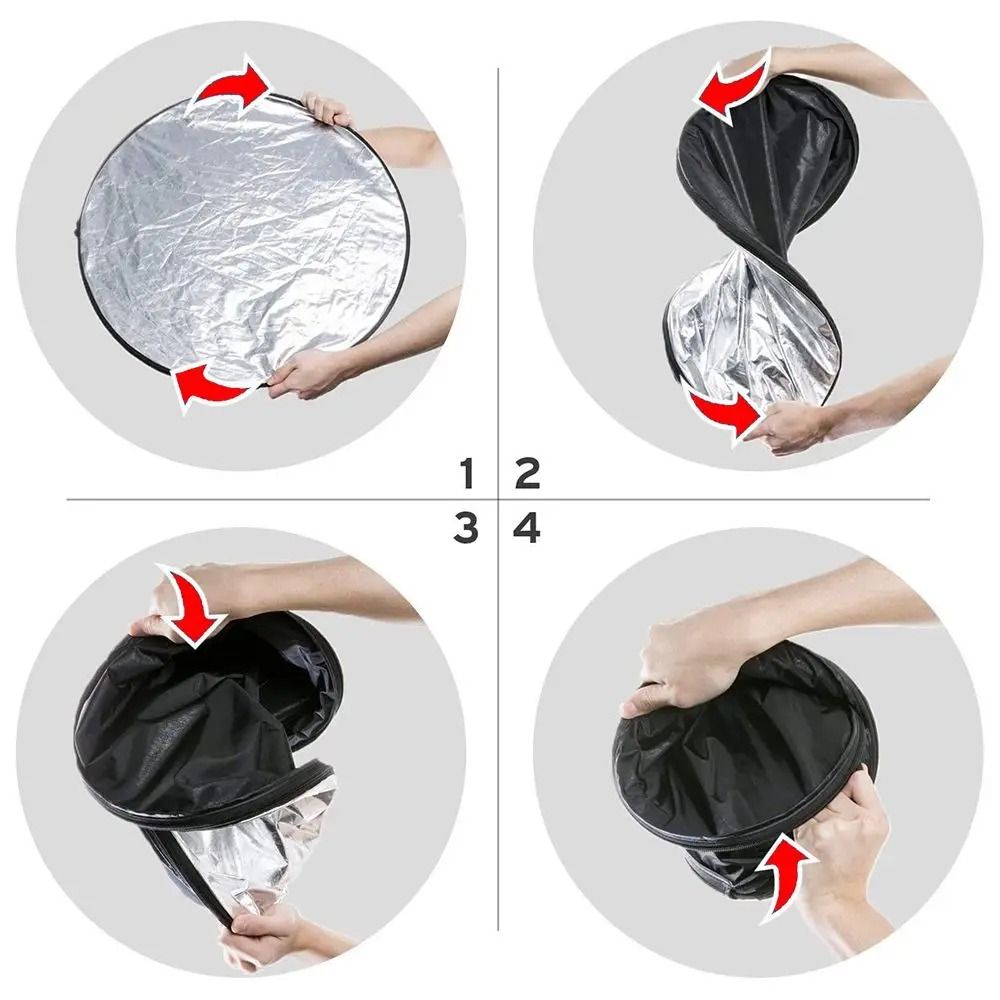 Reflector 30CM 60CM 80CM 110CM - Reflector 5 In 1 110Cm review and price