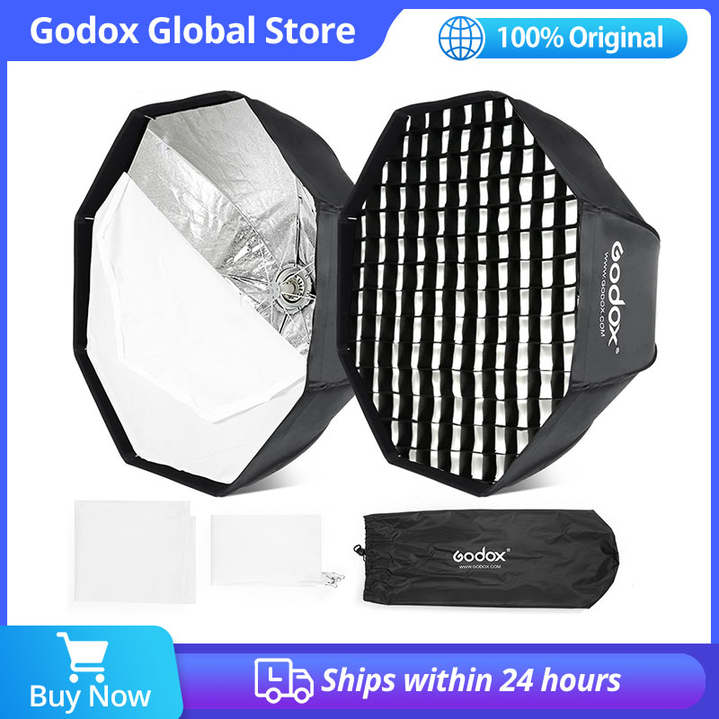 Godox SB-UE  120cm  95cm 80cm  - Softbox 120Cm Octagon review and price