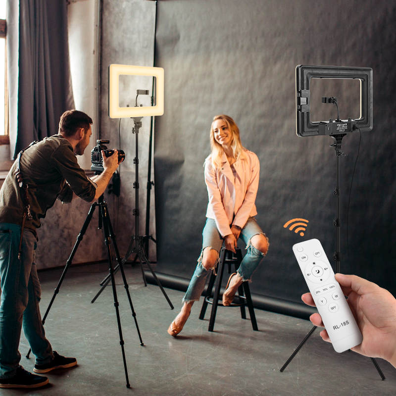 18inch Photography Ring Light, - Ring Light 18 Inch Studio review and price