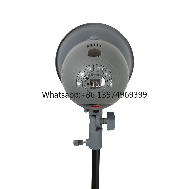 Photographic Equipment Photo S - Studio Strobe Light 600W review and price