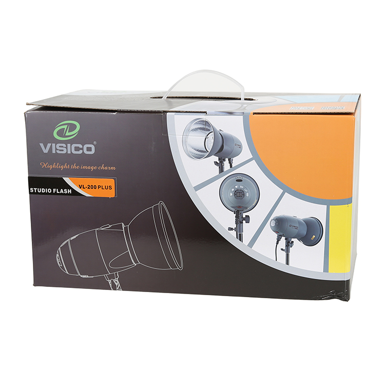 Photographic Equipment Photo S - Studio Strobe Light 600W review and price