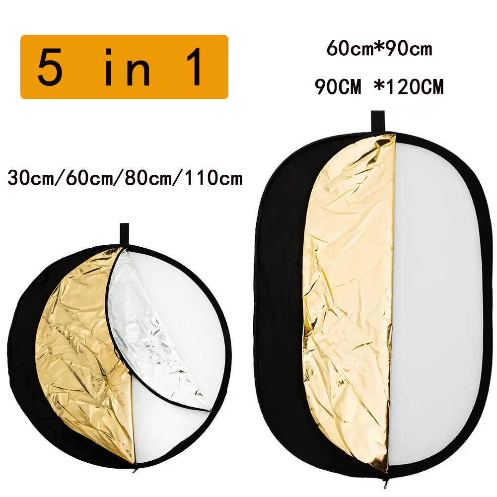 ERIKOLE 5-in-1 Photography Ref - Reflector 5 In 1 110Cm review and price