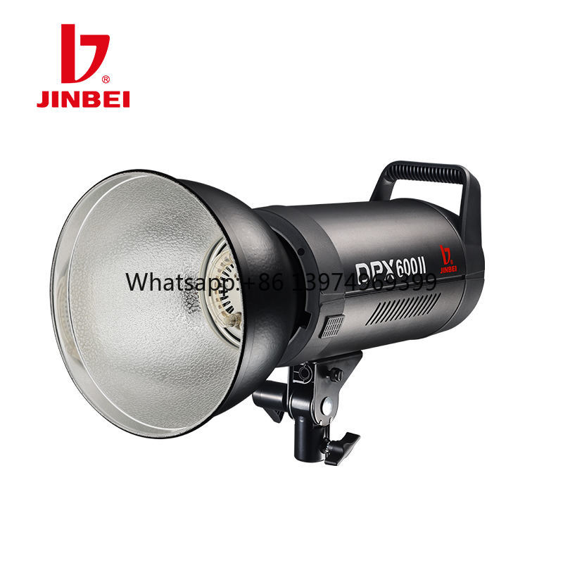 Jinbei Dpx-600ii 600w 25w Led  - Studio Strobe Light 600W review and price