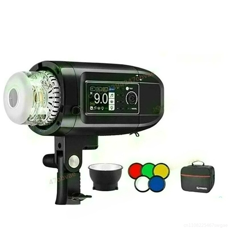 All-in-One Outdoor Flash HSS T - Studio Strobe Hss Ttl review and price