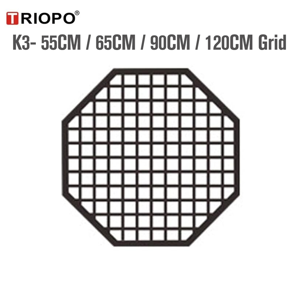 TRIOPO Bowens Mount Softbox K- - Softbox 120Cm Octagon review and price