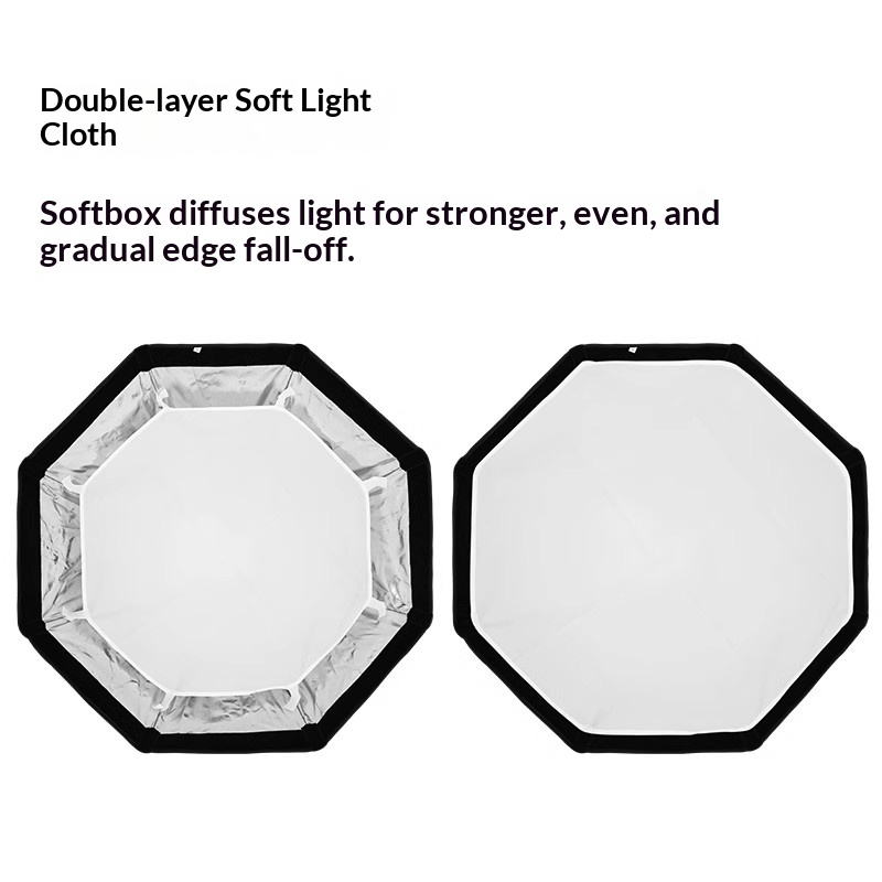 Triopo 55/65/90/120cm Octagon  - Softbox 120Cm Octagon review and price