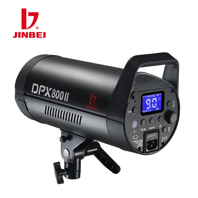 2025 Dpx-600ii 600w 25w Led Ph - Studio Strobe Light 600W review and price