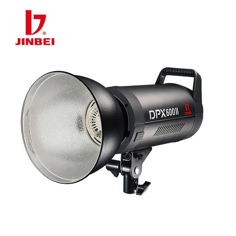 2025 Dpx-600ii 600w 25w Led Ph - Studio Strobe Light 600W review and price
