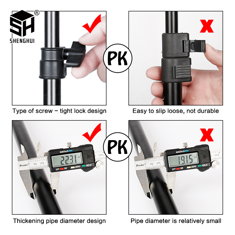 Photography T-shape Background - Photography Backdrop Stand Kit review and price