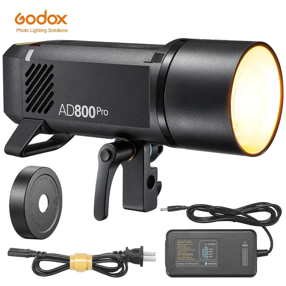 Godox AD800 Pro  Godox TTL Bat - Studio Strobe Hss Ttl review and price