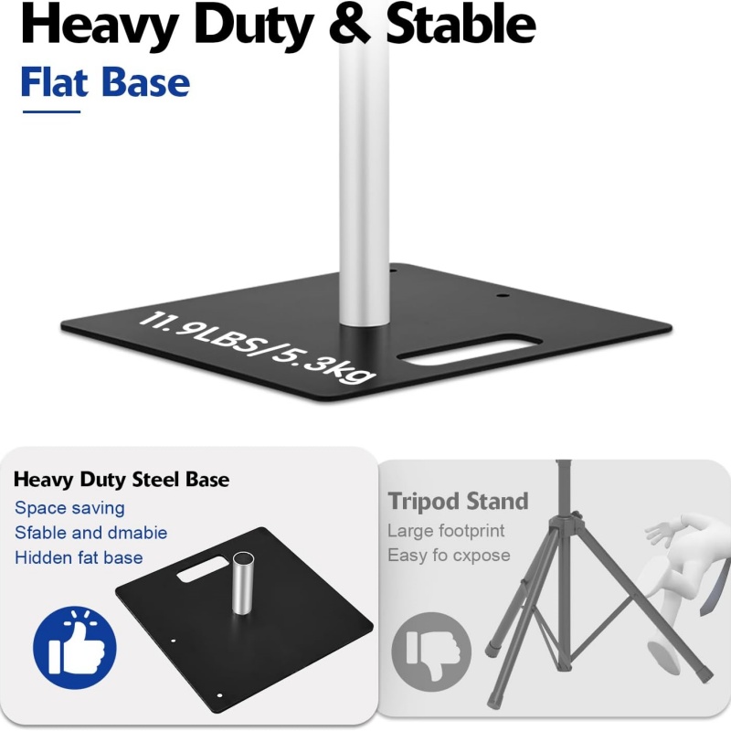 Double-Crossbar Backdrop Backg - Photography Backdrop Stand Kit review and price