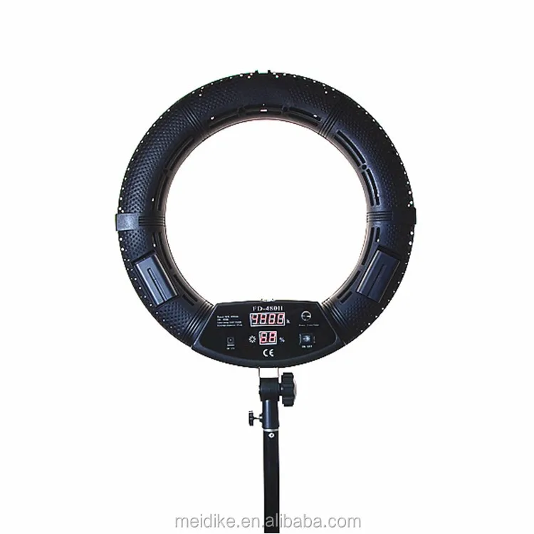 【2026】CHKJ FD-480II ring lamp  - Ring Light 18 Inch Studio review and price