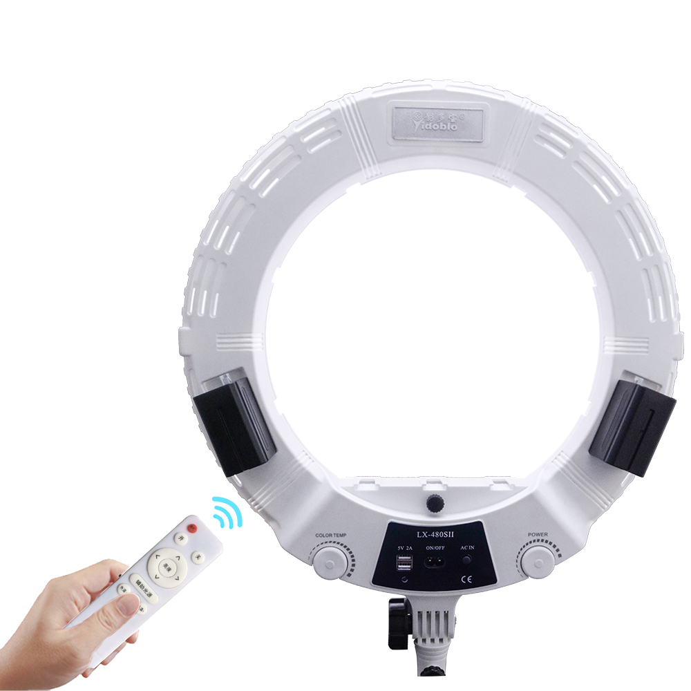 Selfie Ring Light Lamps 45cm w - Ring Light 18 Inch Studio review and price