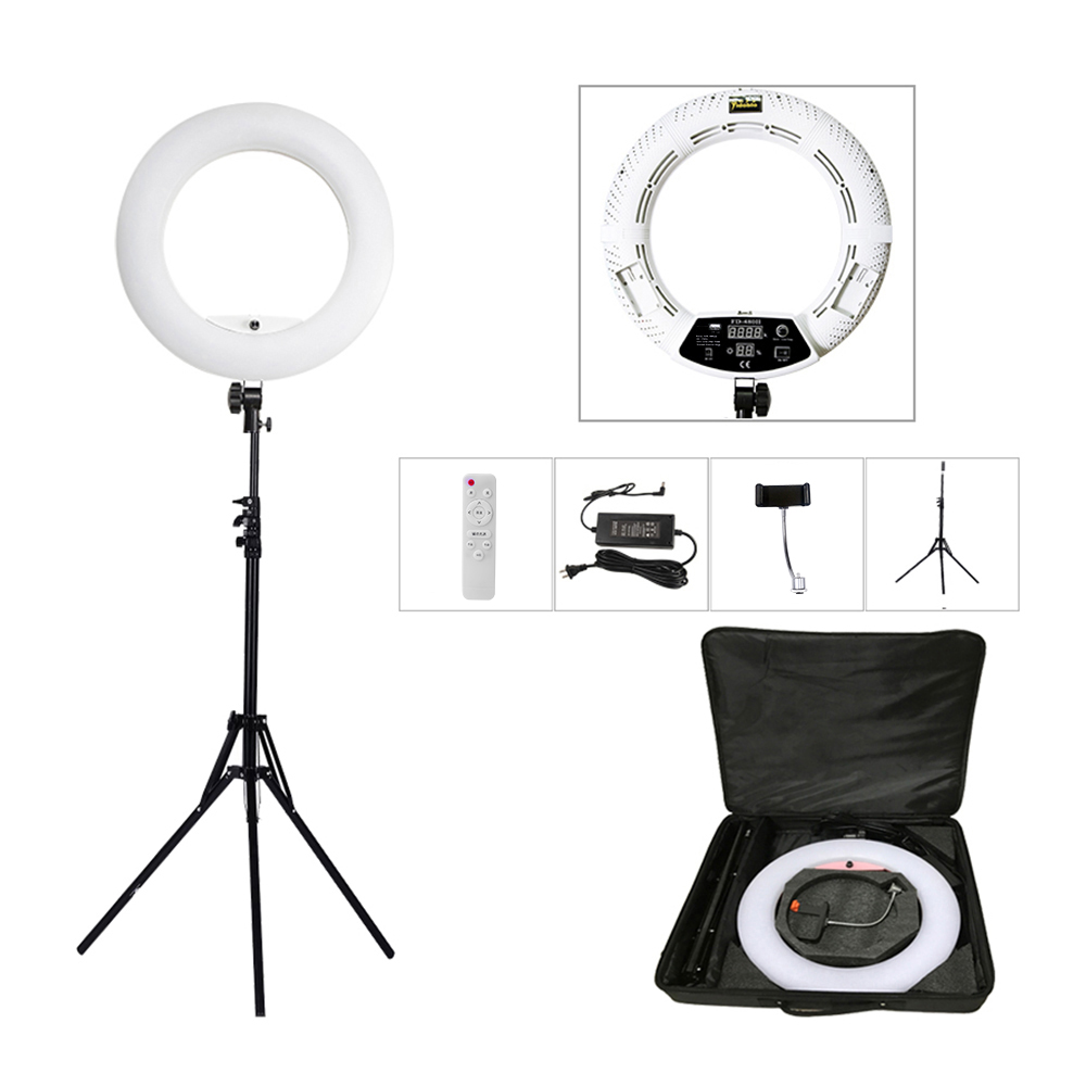 18inch Ring Lights Lamp with T - Ring Light 18 Inch Studio review and price