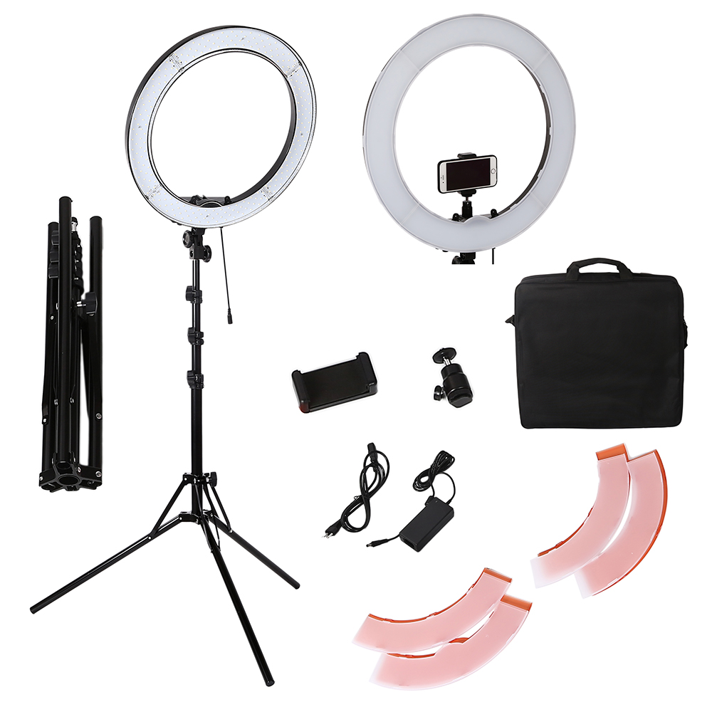 55W 18 inch Camera Phone LED R - Ring Light 18 Inch Studio review and price