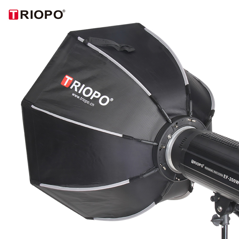 Triopo K2 55cm 65cm 90cm 120cm - Softbox 120Cm Octagon review and price