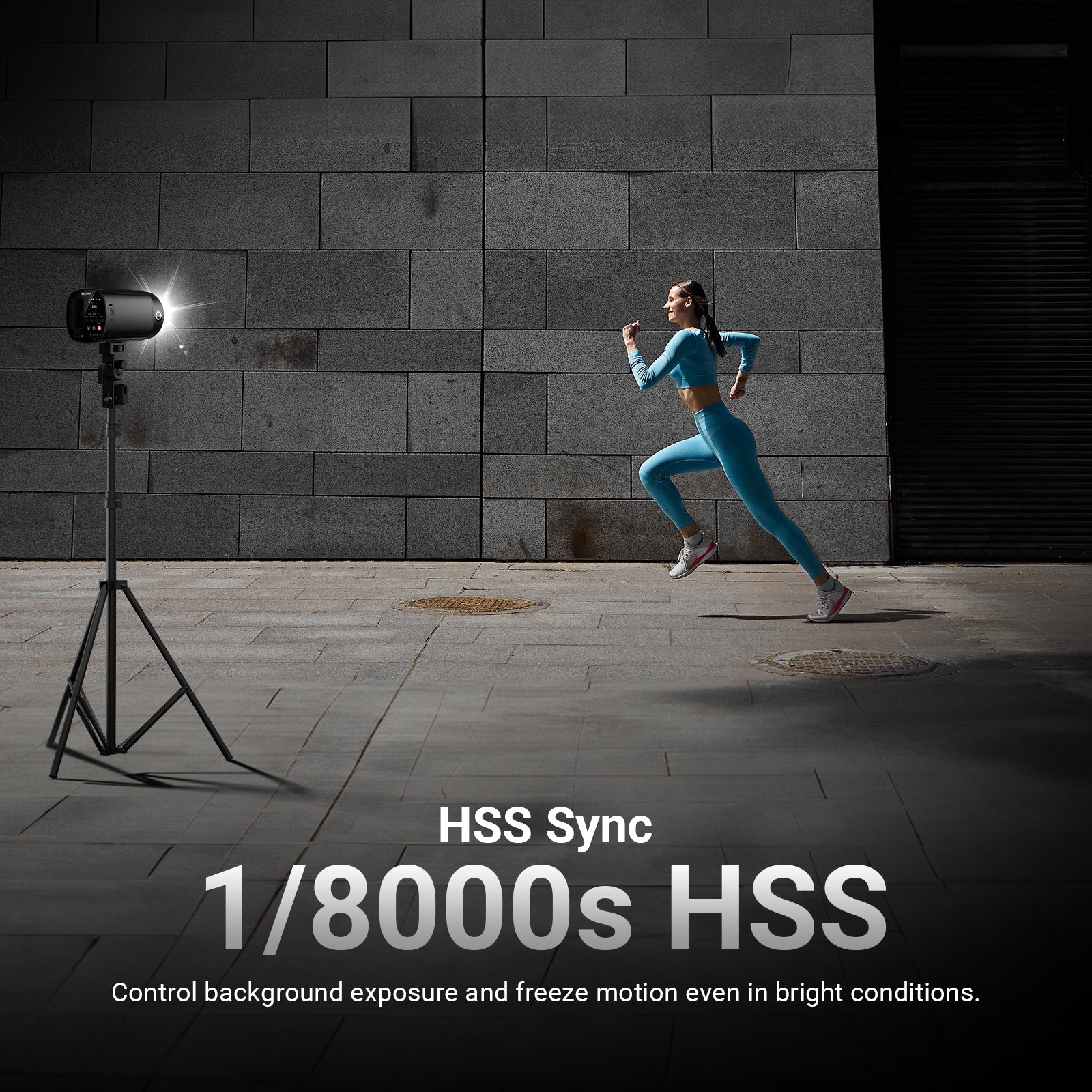 NEEWER 120Ws 2.4G TTL Outdoor  - Studio Strobe Hss Ttl review and price