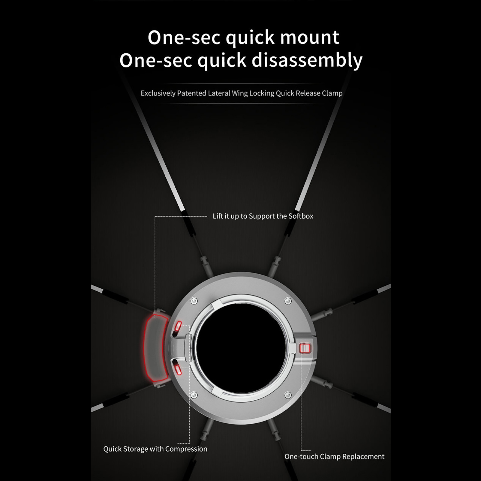 TRIOPO K3 Series 55cm 65cm 90c - Softbox 120Cm Octagon review and price