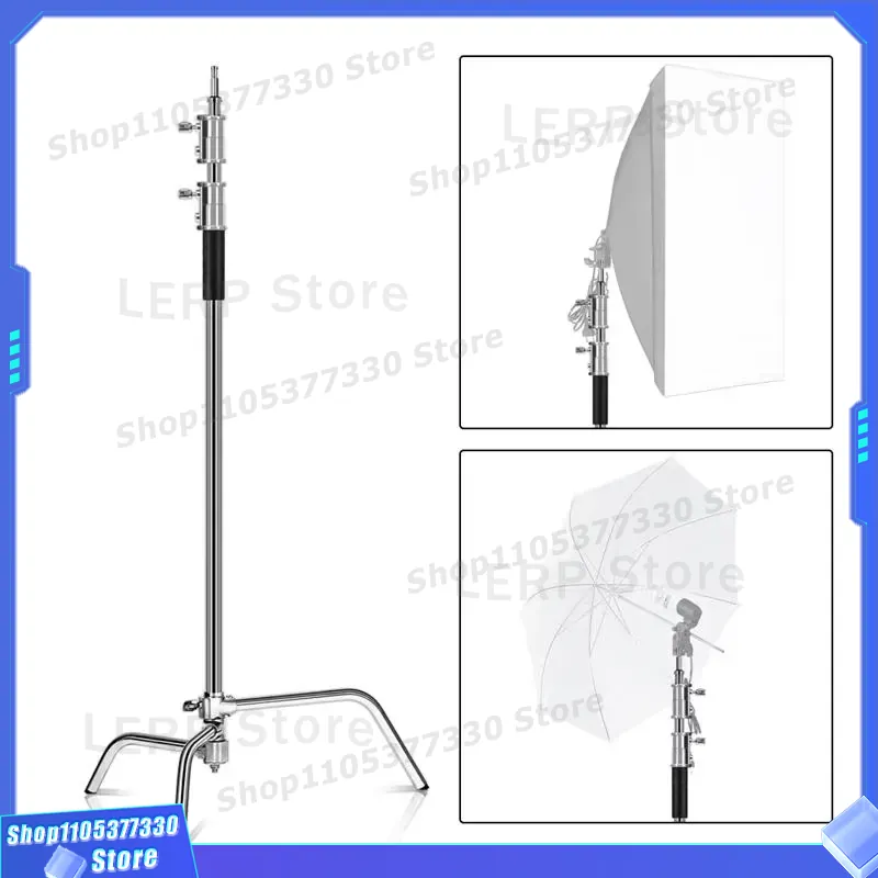 3m Heavy Duty C Stand Light Su - Studio Light Stand 3M Heavy Duty review and price