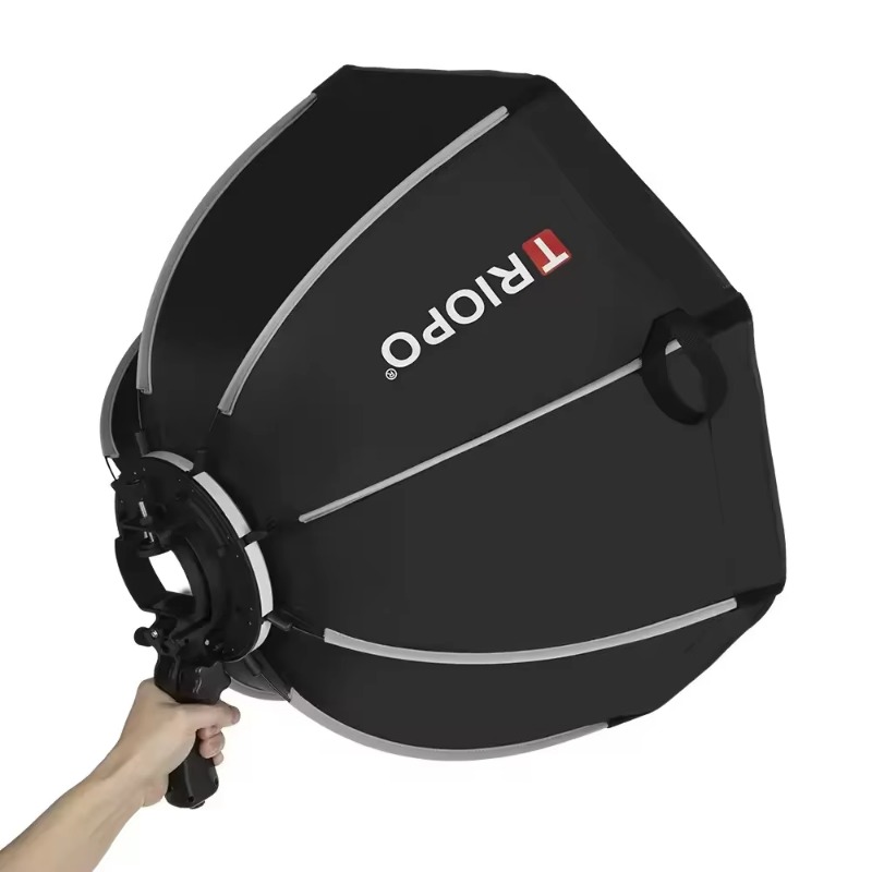 Triopo Softbox KS 55CM 65CM 90 - Softbox 120Cm Octagon review and price