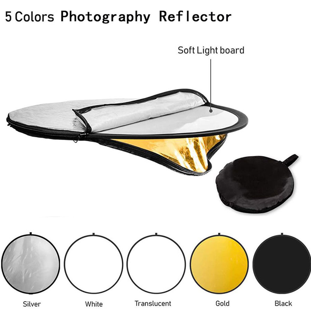 5-in-1 Photography Reflector K - Reflector 5 In 1 110Cm review and price