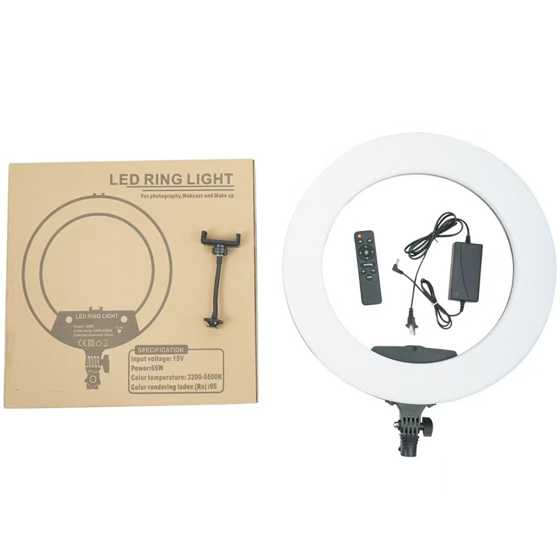 18 inch Ring Light 96W 3200-55 - Ring Light 18 Inch Studio review and price