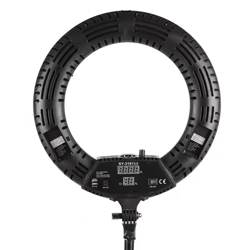 18 inch Ring Light 96W 3200-55 - Ring Light 18 Inch Studio review and price