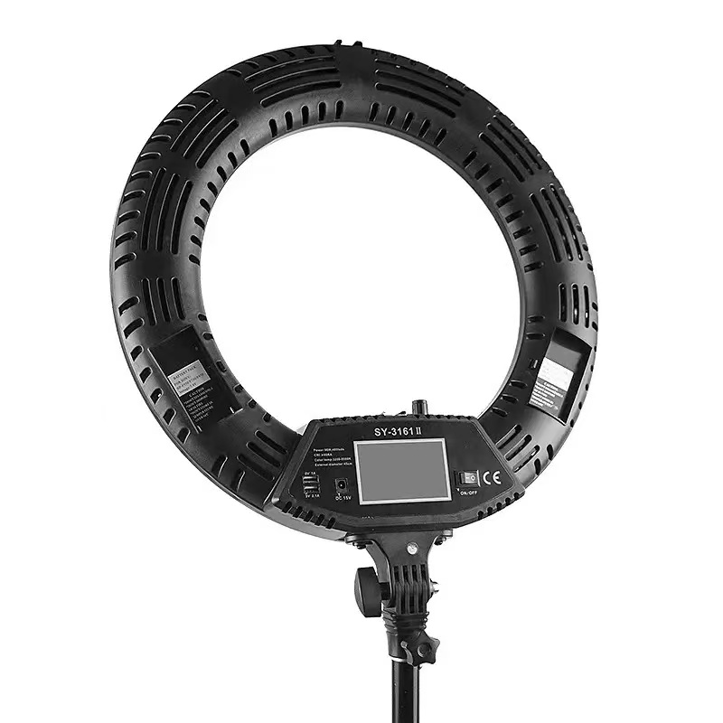 18 inch Ring Light 96W 3200-55 - Ring Light 18 Inch Studio review and price