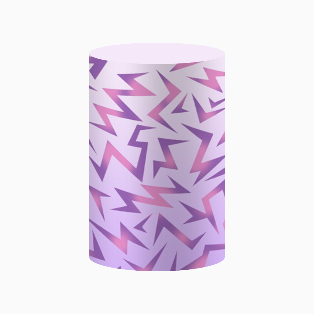 Purple Kpop Music Note Cylinde - Photography Backdrop Stand Kit review and price