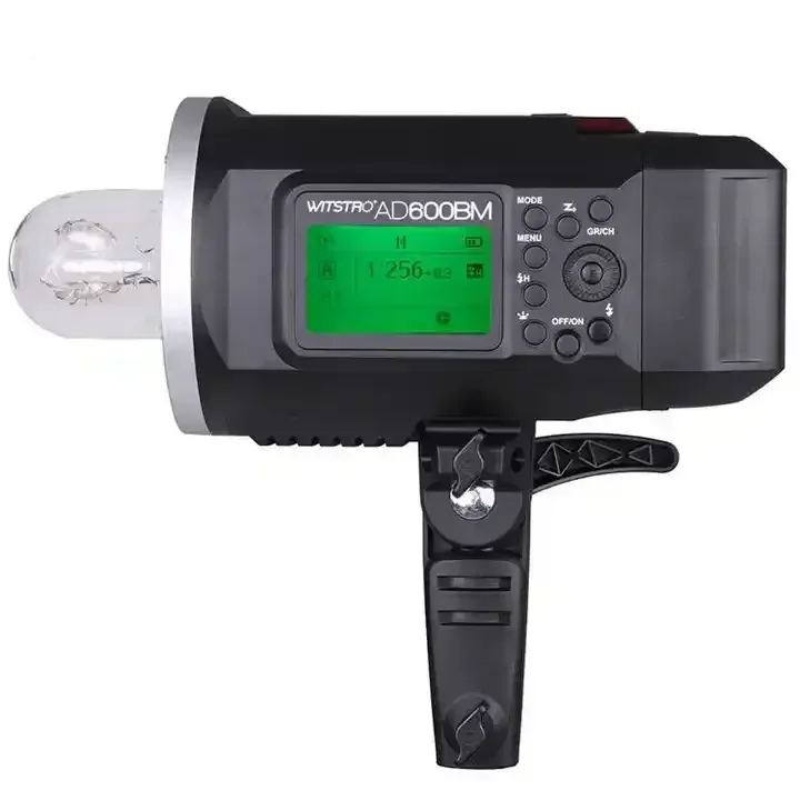 AD600BM 600W Studio flash ligh - Studio Strobe Light 600W review and price