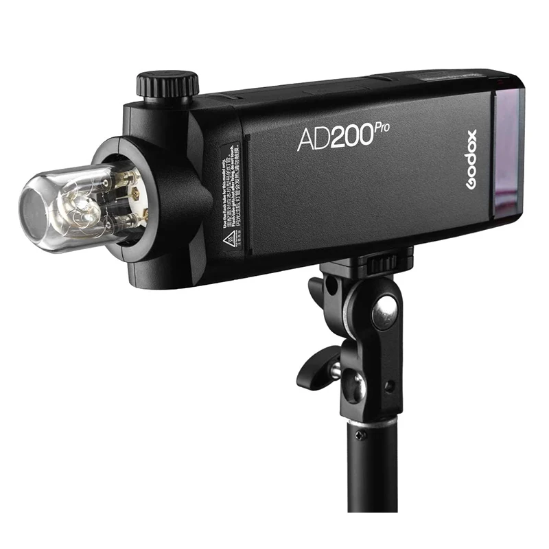Godox AD200pro 200Ws 2.4G TTL  - Studio Strobe Hss Ttl review and price