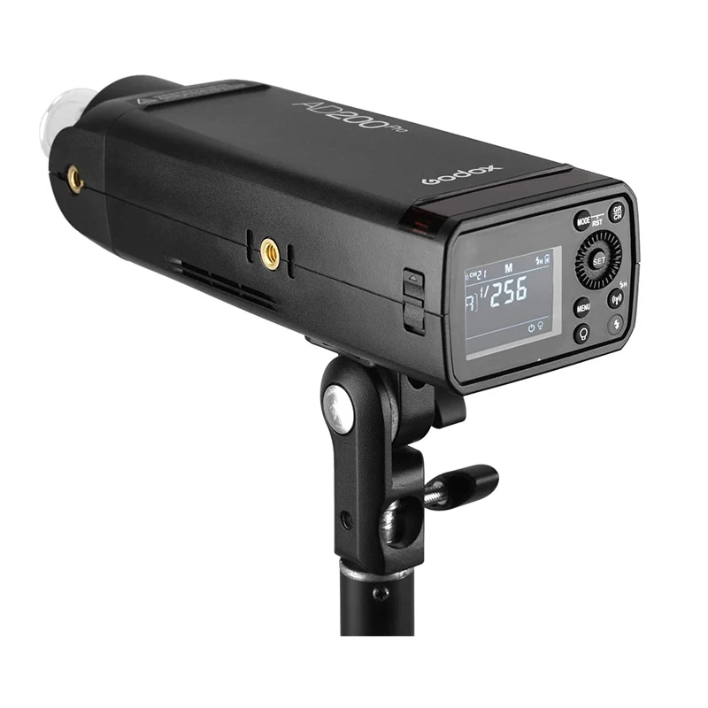 Godox AD200pro 200Ws 2.4G TTL  - Studio Strobe Hss Ttl review and price